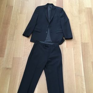 Calvin Klein Slim Fit Suit (jacket and pants)